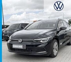 VW Volkswagen Golf VIII Variant 2.0 TDI SCR Style 7-G Gebrauchtwagen