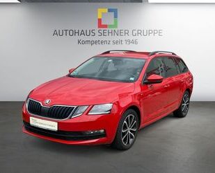 Skoda Skoda Octavia Combi Soleil 1.5 TSI 110 kW +Navi+PD Gebrauchtwagen