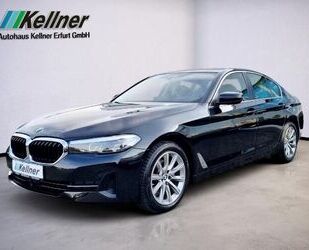 BMW BMW 520 d xDr. Limo Head-Up+Standh+Massage+Komfort Gebrauchtwagen