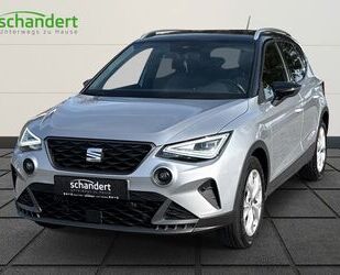 Seat Seat Arona 1.0 TSI FR Beats LED Navi PLA Klimaauto Gebrauchtwagen