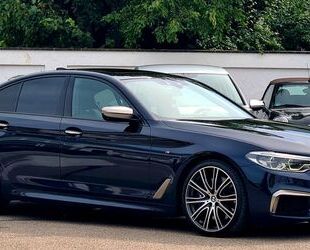 BMW BMW M550i Lim. xDrive-M Sport-LED-Navi-HeadUp-360* Gebrauchtwagen