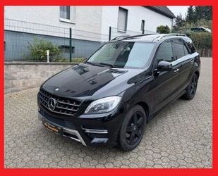 Mercedes-Benz Mercedes-Benz ML 350 AMG Sport Paket Keyless-Go Gebrauchtwagen