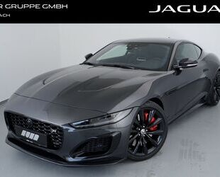 Jaguar Jaguar F-Type P575 AWD R75 Coupé Pano / Leder Pake Gebrauchtwagen