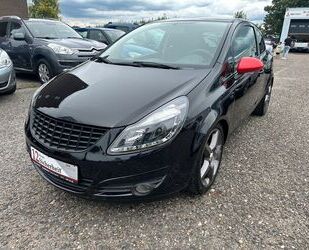 Opel Opel Corsa D Sportb OPC Ausstatung Gebrauchtwagen