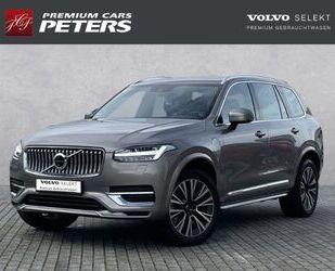 Volvo Volvo XC90 Inscription Exp T8 20LM Standhz 7Seat P Gebrauchtwagen