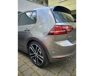 VW Volkswagen Golf 2.0 TDI DSG BMT GTD GTD Gebrauchtwagen