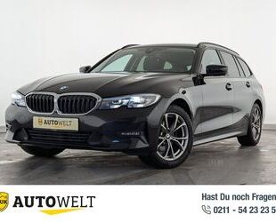 BMW BMW 320d xDrive Advantage LED+NAVI+PDC+SHZ+VC+RFK+ Gebrauchtwagen