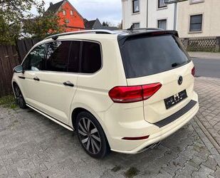 VW Volkswagen Touran 2.0 TDI dsg r line ausstattung,T Gebrauchtwagen