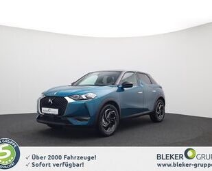 DS Automobiles DS Automobiles DS3 Crossback 1.2 PureTech 100 So C Gebrauchtwagen