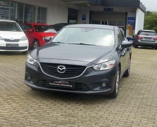 Mazda Mazda 6 Lim. Center-Line Aut. Behindertengerecht 1 Gebrauchtwagen