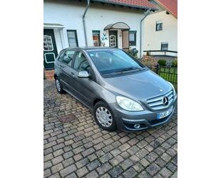 Mercedes-Benz Mercedes-Benz B 160 Autotronic - Gebrauchtwagen