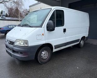 Fiat Fiat Ducato 2.0  JTD Kasten*AHK*TÜV*GrünePlakette* Gebrauchtwagen