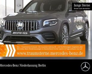 Mercedes-Benz Mercedes-Benz GLB 35 4M AMG/Navi Prem/Mbeam/Distr/ Gebrauchtwagen