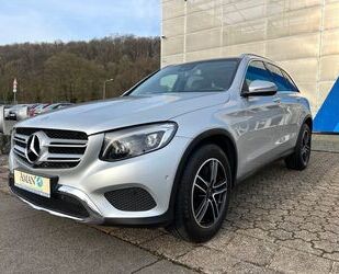 Mercedes-Benz GLC 300 Gebrauchtwagen