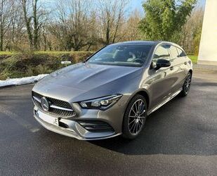 Mercedes-Benz CLA 250 Shooting Brake Gebrauchtwagen