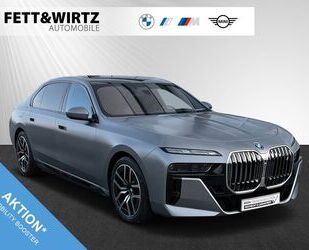 BMW BMW i7 xDrive60 LR 1.039,- br. o.Anz. 36Mon/10`Km Gebrauchtwagen