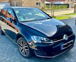 VW Volkswagen Golf 1.4 TSI BMT LOUNGE LOUNGE Gebrauchtwagen