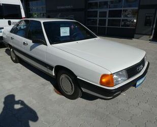 Audi Audi 100 *1.Hand* Orig 34´km*H-Kennz* TÜV 8/26 Gebrauchtwagen