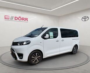 Toyota Toyota Proace Verso 2,0lD-4D Team Deutschland 8-Si Gebrauchtwagen