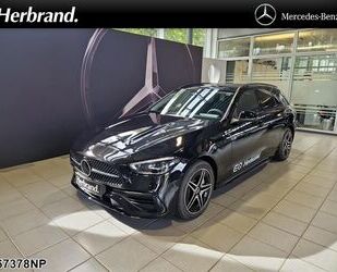 Mercedes-Benz Mercedes-Benz C 300 de T AMG+AHK+FAHRASSISTENZ+BUR Gebrauchtwagen