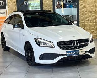 Mercedes-Benz Mercedes-Benz CLA 250 4Matic/SB/EDITION//AMG//PANO Gebrauchtwagen