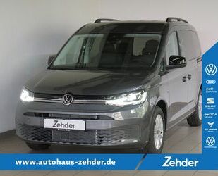 VW Volkswagen Caddy Life 5-Sitzer 1.5 TSI DSG Life +A Gebrauchtwagen