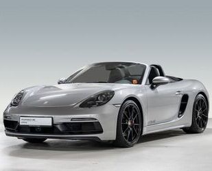 Porsche Porsche Boxster GTS 4.0 BOSE PDLS Abstandsregeltem Gebrauchtwagen