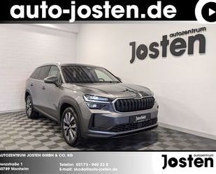 Skoda Skoda Kodiaq Selection 4x4 2.0 TDI NAVI LED AHK Me Gebrauchtwagen