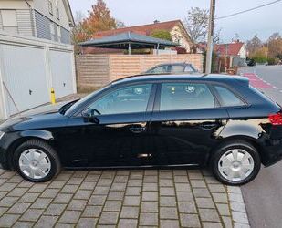 Audi Audi A3 1.8 TFSI S tronic quattro Sportsback Gebrauchtwagen