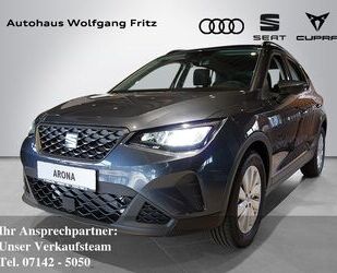 Seat Seat Arona Style 1.0 TGI LED+SITZHEIZUNG+PDC+KLIMA Gebrauchtwagen