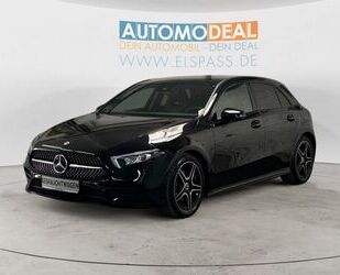 Mercedes-Benz Mercedes-Benz A 200 AMG Line AUTOMATIK NAV LED DIG Gebrauchtwagen