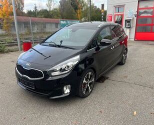 Kia Kia Carens Spirit 7Sitze+Auto+Leder+Navi+Cam+Pano Gebrauchtwagen