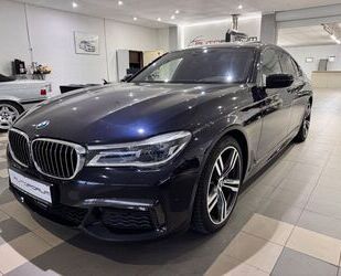 BMW BMW 730 d xDrive M-Sport*Vollaustattung* Gebrauchtwagen