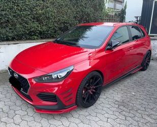 Hyundai Hyundai i30 2.0 T-GDI N Performance N Performance Gebrauchtwagen