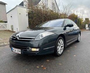 Citroen Citroën C6 V6 HDi 240 Biturbo FAP Exclusive Autom. Gebrauchtwagen