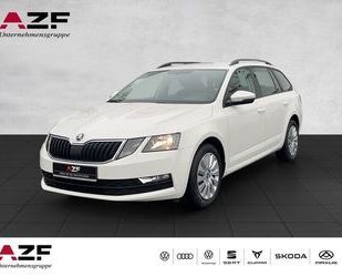 Skoda Skoda Octavia Combi 1.6 TDI Ambition TEMPOMAT+KLIM Gebrauchtwagen