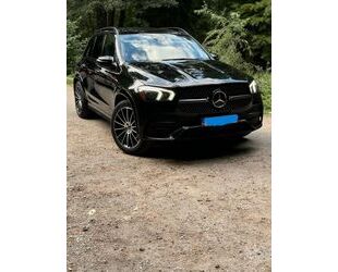 Mercedes-Benz Mercedes-Benz GLE 350 4MATIC AMG Top Ausstatung Gebrauchtwagen