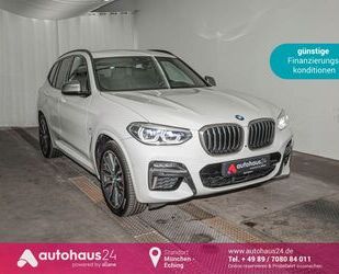 BMW BMW X3 M40d Head-up|ParkAssist|AHK Gebrauchtwagen