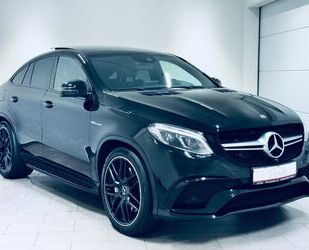 Mercedes-Benz Mercedes-Benz GLE 63 AMG Coupe 4Matic * 360°-KAM * Gebrauchtwagen