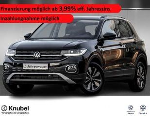 VW Volkswagen T-Cross MOVE 1.0 TSI DSG LED Navi Keyle Gebrauchtwagen