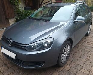 VW Volkswagen Golf 1.6 TDI 4MOTION Variant Gebrauchtwagen