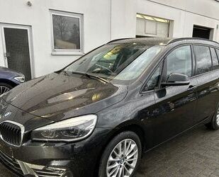 BMW BMW 218 Gran Tourer 7 Sitzer RFK Gebrauchtwagen