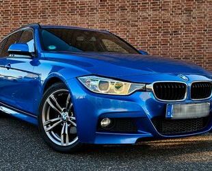 BMW BMW 320d F31 Touring M Sport M Paket Gebrauchtwagen