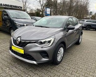 Renault Renault Captur II TCe 100 Experience EURO 6) Gebrauchtwagen