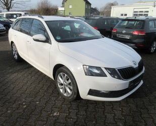 Skoda Skoda Octavia Combi Tour 2.0 TDI NAVI AHK ALU APS Gebrauchtwagen