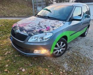 Skoda Skoda Roomster Elegance Gebrauchtwagen