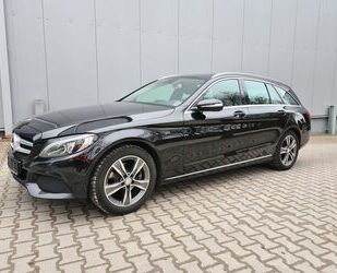 Mercedes-Benz Mercedes-Benz C 220 T BlueTec/d AVANTGARDE-COMAND Gebrauchtwagen