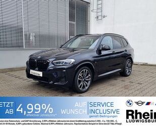 BMW BMW X3 M40dA Navi.Laser.HuD.ACC.Pano.H&K.Rükam Gebrauchtwagen