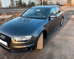 Audi A4 Gebrauchtwagen