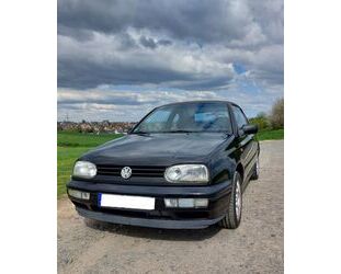 VW Volkswagen Golf 3 Cabrio / 